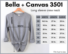 FOOTBALL - UNISEX LONG SLEEVE TEE (CAROLINA)