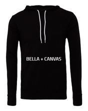 GREYHOUNDS - UNISEX HOODIE (BLACK)