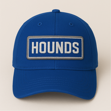 HOUNDS - UNISEX PERFORATED HAT (ROYAL)