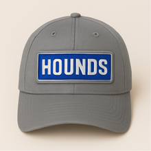 HOUNDS - UNISEX PERFORATED HAT (GREY)