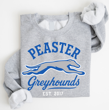 VINTAGE - UNISEX CREWNECK SWEATSHIRT (GREY)