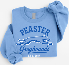 VINTAGE - UNISEX CREWNECK SWEATSHIRT (CAROLINA BLUE)