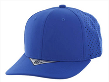 HOUNDS - UNISEX PERFORATED HAT (ROYAL)