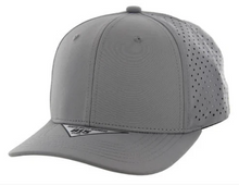 HOUNDS - UNISEX PERFORATED HAT (GREY)