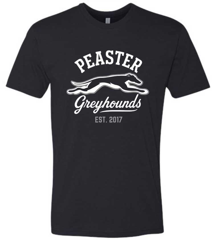 **YOUTH** VINTAGE - UNISEX SHORT SLEEVE TEE (NEXT LEVEL) BLACK